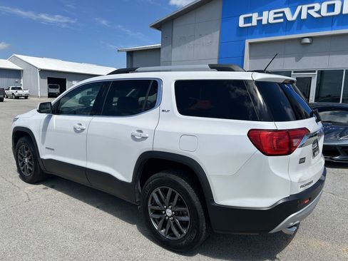Used 2018 GMC Acadia SLT AWD/4WD image 5