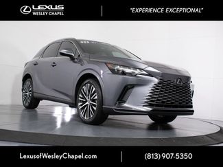 Used 2023 Lexus RX 350 Premium Plus w/ Accessory Package (Z1) FWD video 1