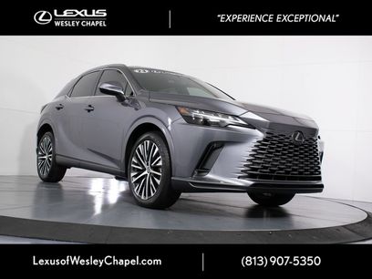 Used 2023 Lexus RX 350 Premium Plus w/ Accessory Package (Z1)