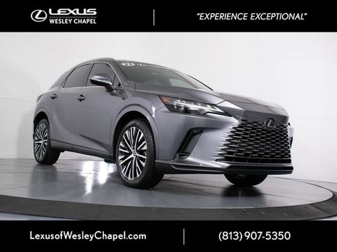 Used 2023 Lexus RX 350 Premium Plus w/ Accessory Package (Z1) FWD image 1