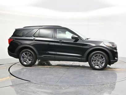 New 2026 Ford Explorer Active