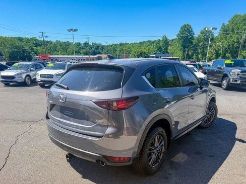 Used 2020 MAZDA CX-5 Touring AWD/4WD image 4