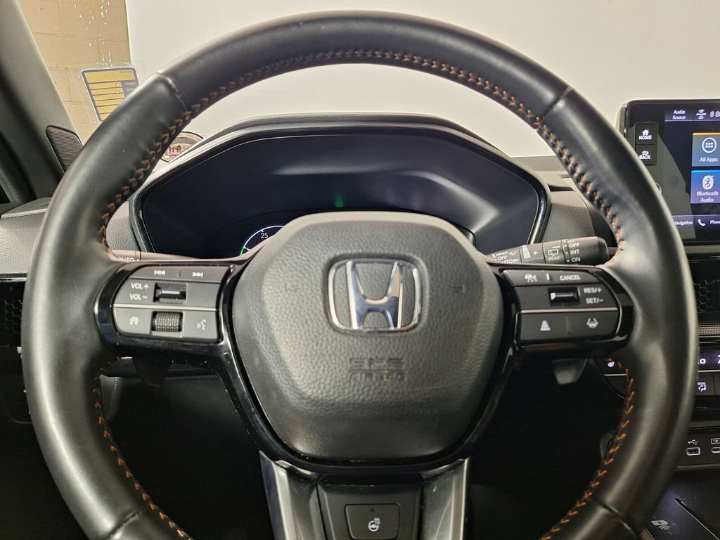 Certified 2025 Honda CR-V Sport Touring image 15