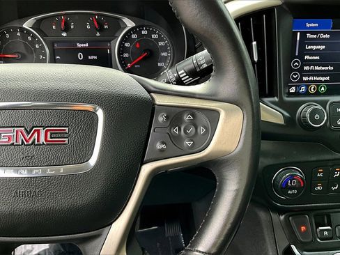 Certified 2020 GMC Terrain Denali w/ Denali Premium Package image 12