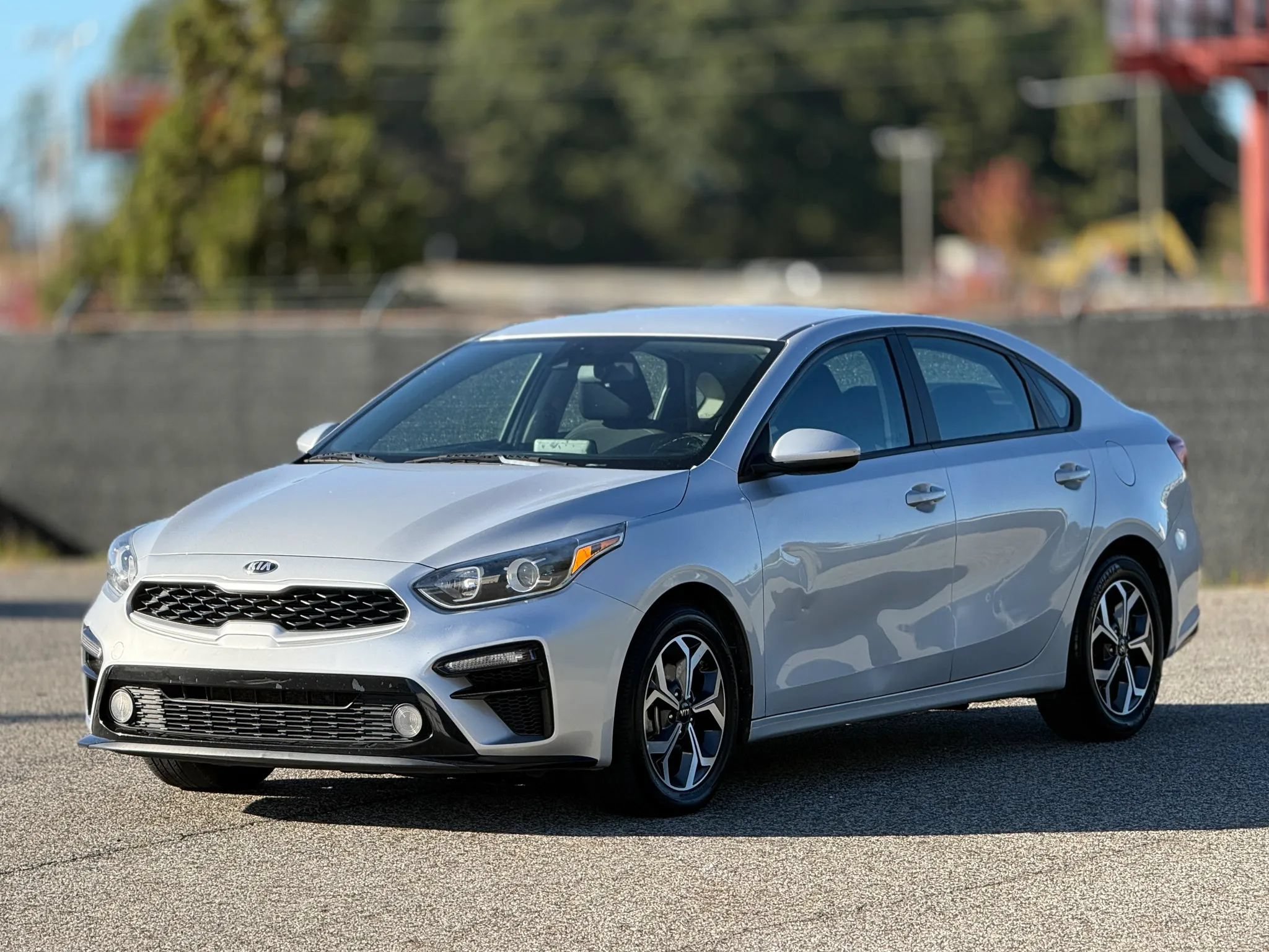 Used 2021 Kia Forte LXS FWD image 6