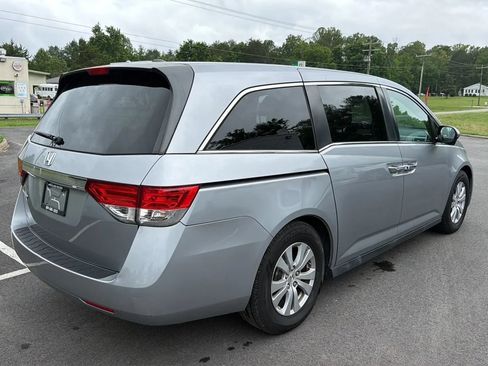 Used 2016 Honda Odyssey EX-L image 7