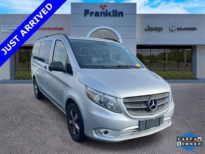 Used 2016 Mercedes-Benz Metris Passenger