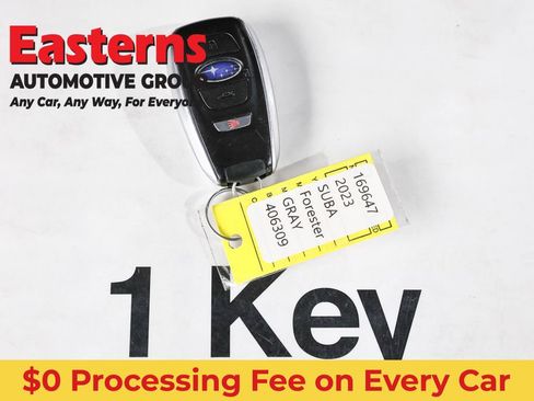 Used 2023 Subaru Forester Premium AWD/4WD image 28