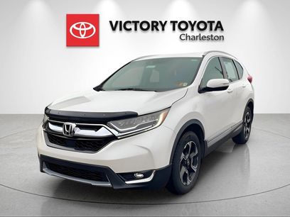 Used 2018 Honda CR-V Touring