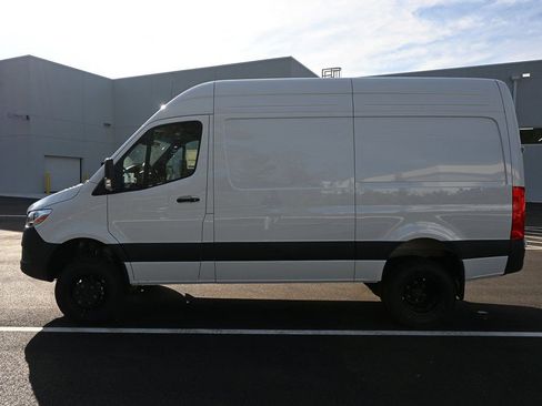 Used 2026 Mercedes-Benz Sprinter 3500 image 3