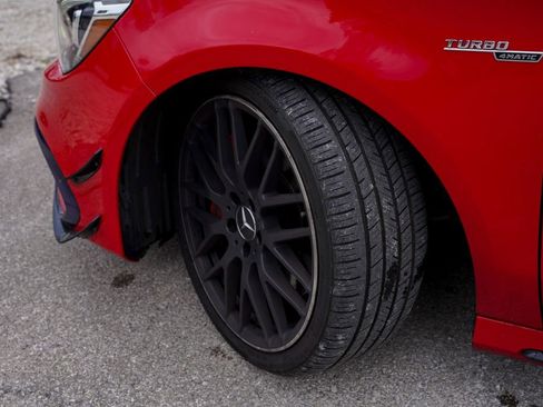 Used 2019 Mercedes-Benz CLA 45 AMG 4MATIC image 3