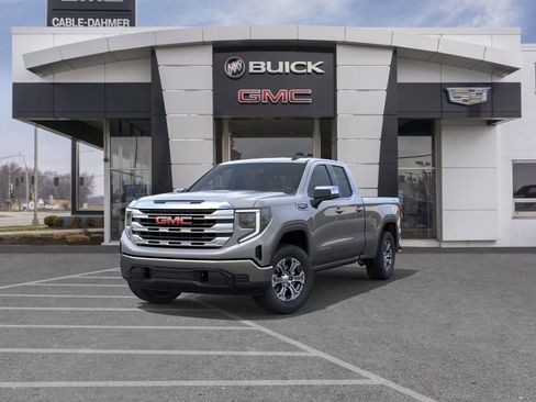 New 2026 GMC Sierra 1500 SLE w/ Preferred Package image 8