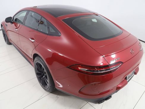 Used 2024 Mercedes-Benz AMG GT 43 image 36