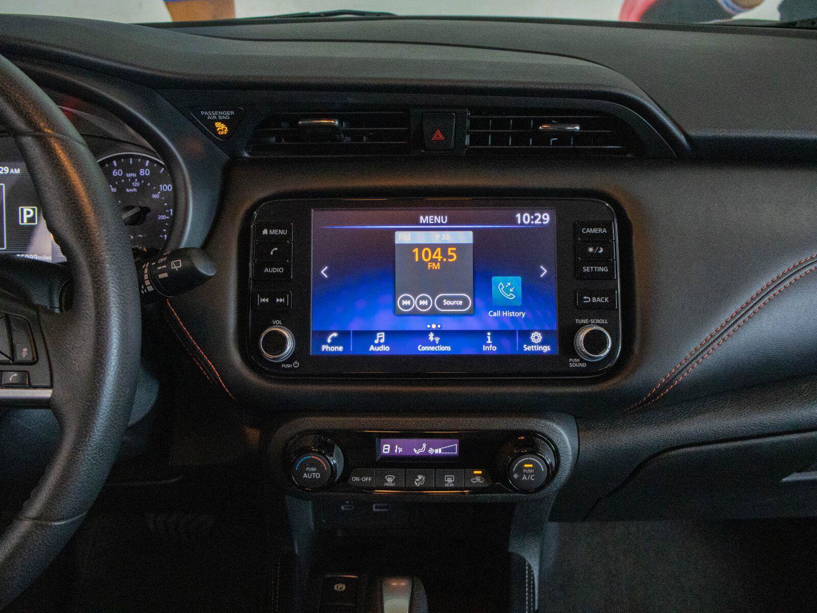 Used 2023 Nissan Kicks SR FWD image 4