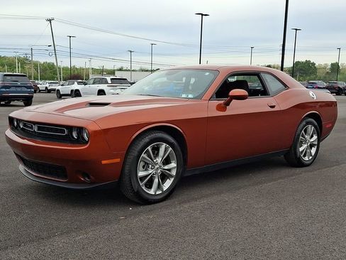 Used 2023 Dodge Challenger SXT w/ Cold Weather Group AWD/4WD image 6