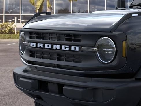 New 2026 Ford Bronco Big Bend AWD/4WD image 46