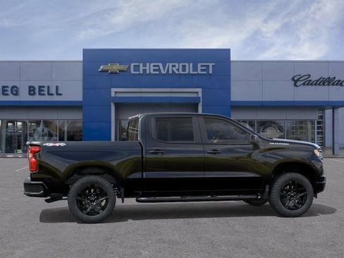 New 2026 Chevrolet Silverado 1500 RST w/ RST Select Package AWD/4WD image 5