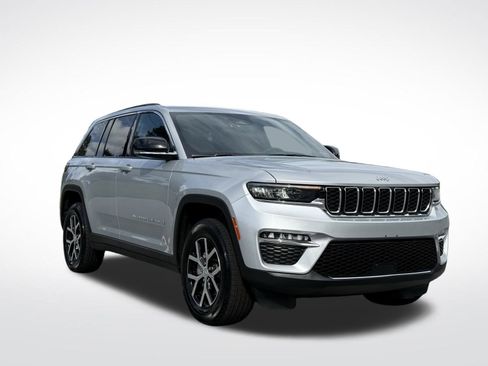 Used 2024 Jeep Grand Cherokee Limited image 3
