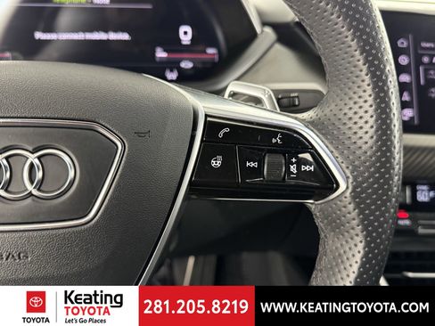 Used 2023 Audi RS e-tron GT w/ Carbon Performance Package image 26