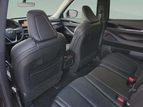 Certified 2025 INFINITI QX60 Pure image 25