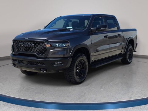 Used 2026 RAM 1500 Rebel w/ G/T Package AWD/4WD image 37