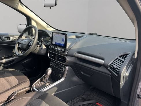 Used 2022 Ford EcoSport SE AWD/4WD image 39