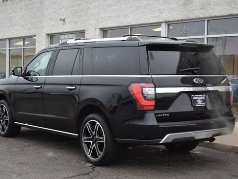 Used 2020 Ford Expedition Max Limited w/ Special Edition Package image 4