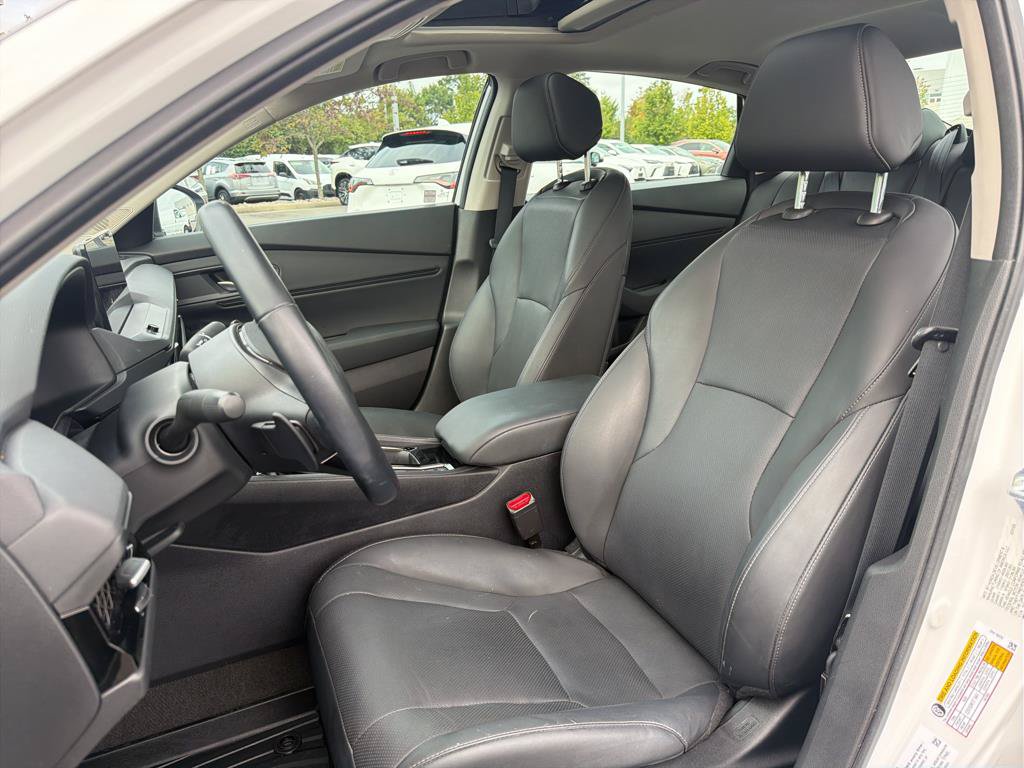 Certified 2025 Honda Accord EX-L image 23