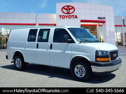Used 2024 GMC Savana 2500 w/ Driver Convenience Package