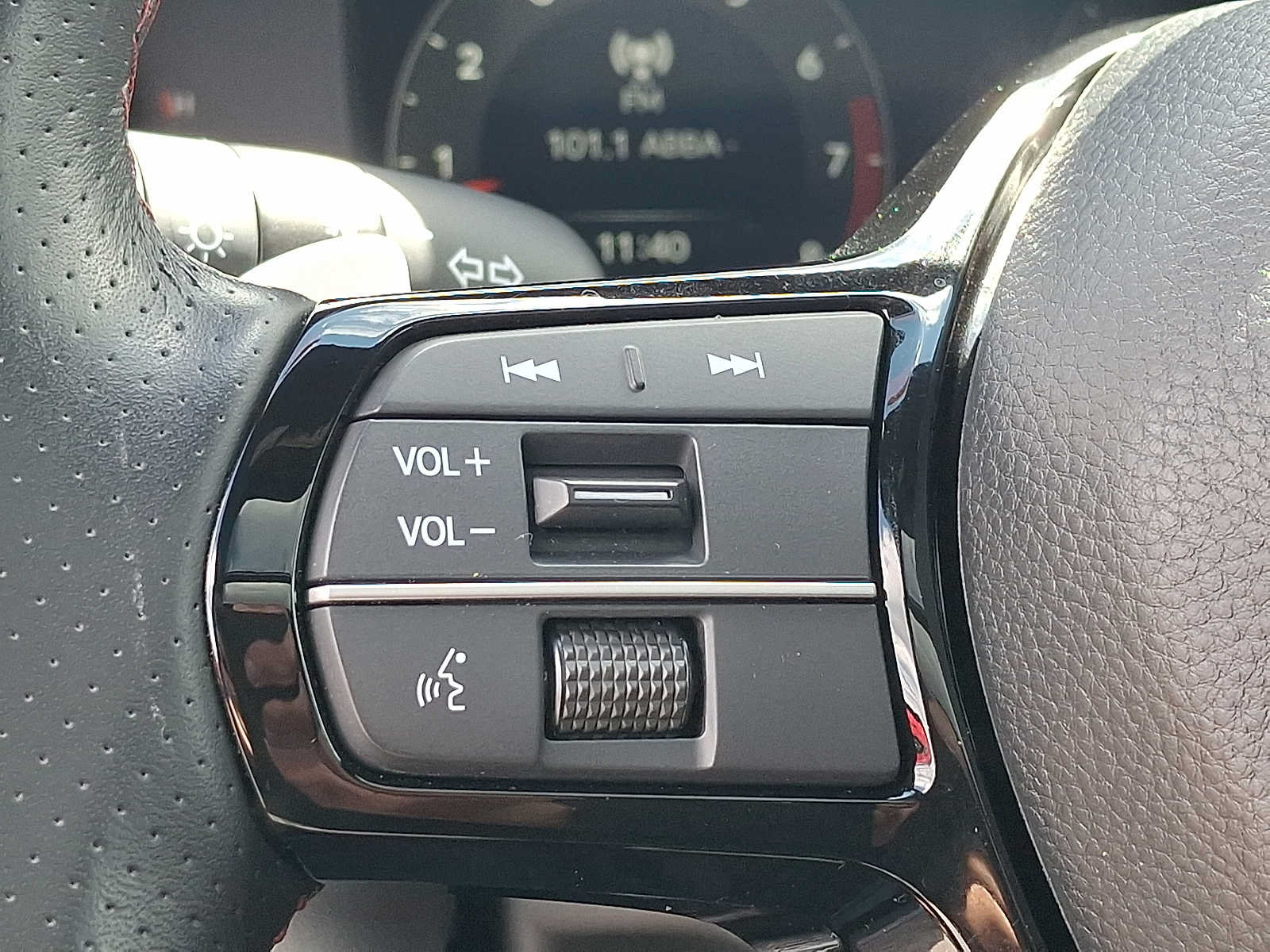 Used 2025 Acura ADX A-Spec AWD/4WD image 21
