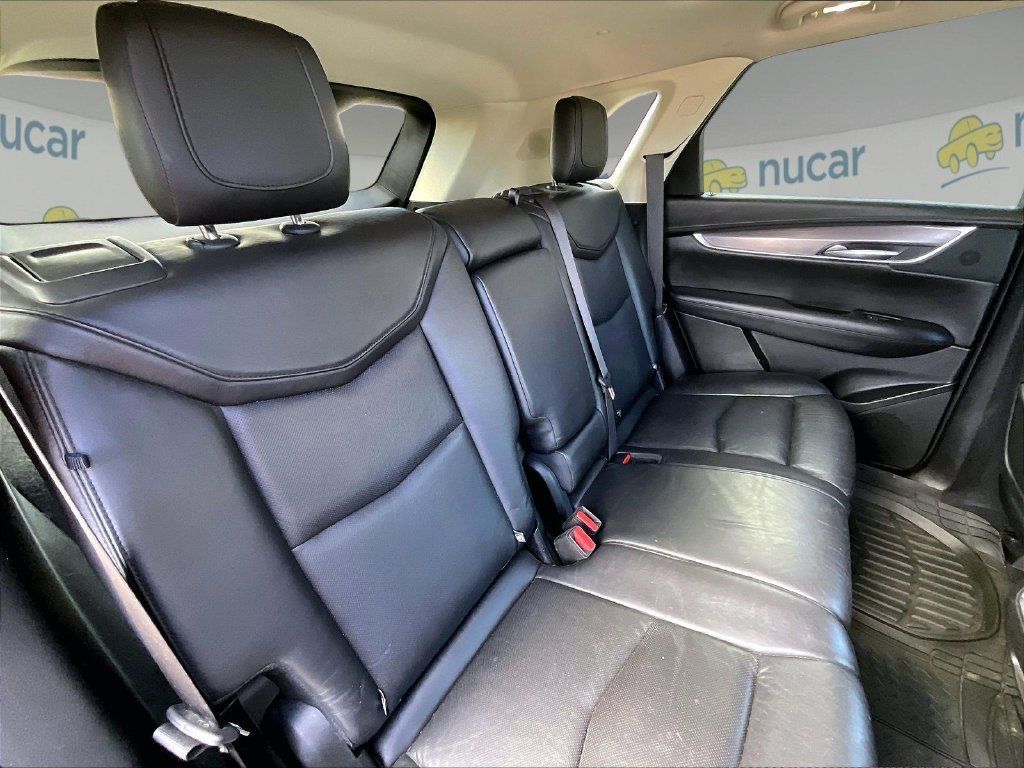 Used 2018 Cadillac XT5 Premium Luxury AWD/4WD image 15