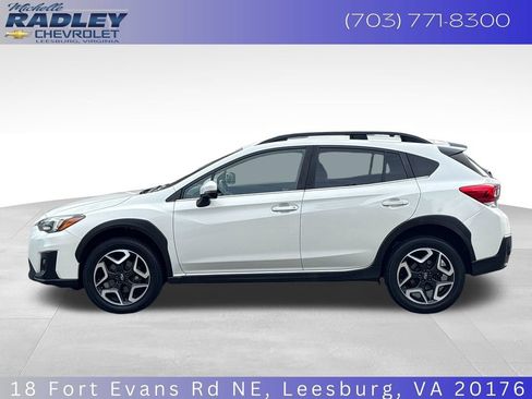Used 2019 Subaru Crosstrek 2.0i Limited w/ Moonroof Package AWD/4WD image 2