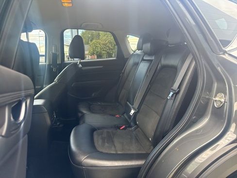 Used 2023 MAZDA CX-5 AWD 2.5 S w/ Select Package image 12