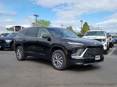 New 2026 Buick Enclave Preferred