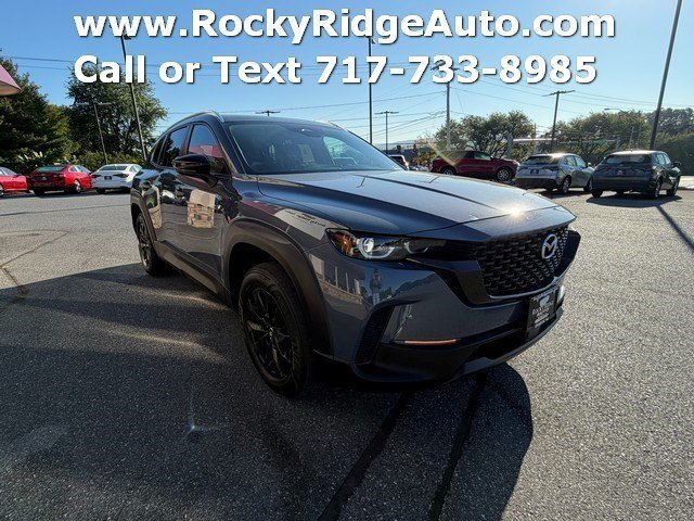 Used 2025 MAZDA CX-50 AWD 2.5 S w/ Premium Package image 11