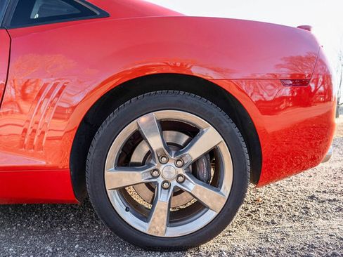 Used 2010 Chevrolet Camaro SS w/ RS Package RWD image 55