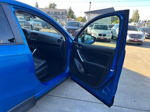 Used 2014 MAZDA CX-5 Grand Touring AWD/4WD image 16