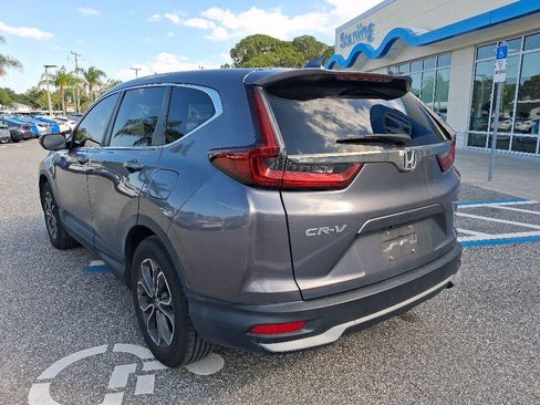 Certified 2022 Honda CR-V EX-L image 7
