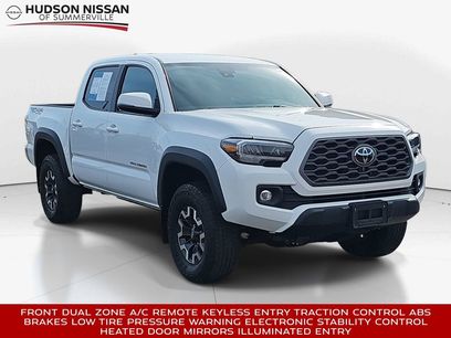 Used 2023 Toyota Tacoma TRD Off-Road