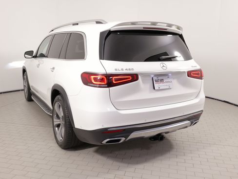 Used 2022 Mercedes-Benz GLS 450 4MATIC image 15