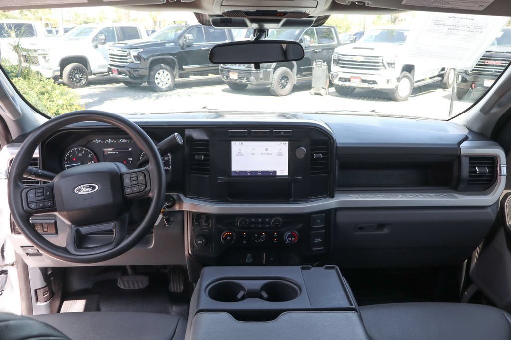 Used 2024 Ford F250 XL w/ XL Chrome Package RWD image 30