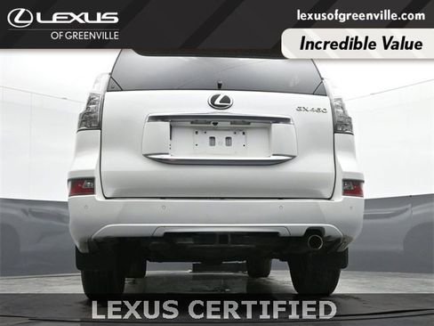 Certified 2020 Lexus GX 460 Premium image 13