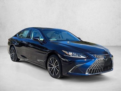 New 2025 Lexus ES 350 w/ Premium Package image 6