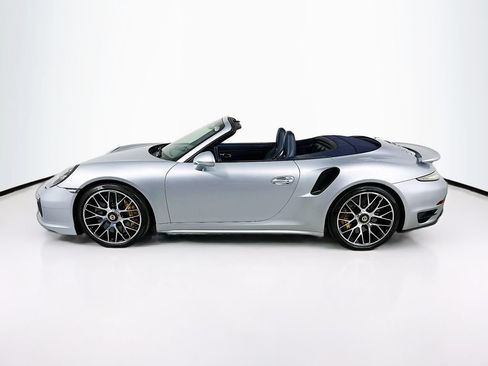 Used 2015 Porsche 911 Turbo S w/ Premium Plus Package AWD/4WD image 25