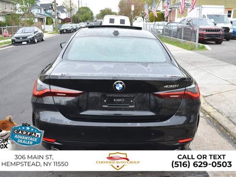 Used 2025 BMW 430i Coupe RWD image 7