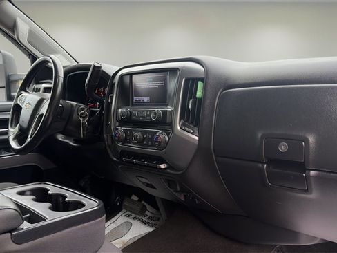 Used 2017 Chevrolet Silverado 2500 LT w/ All Star Edition AWD/4WD image 10