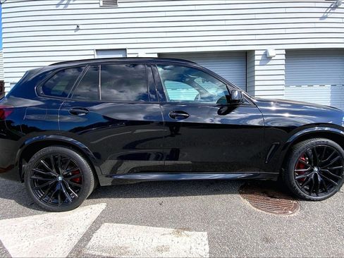 Used 2023 BMW X5 sDrive40i w/ M Sport Package RWD image 8