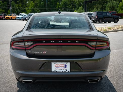 Used 2023 Dodge Charger SXT AWD/4WD image 8