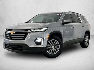 Used 2023 Chevrolet Traverse LT FWD video 1