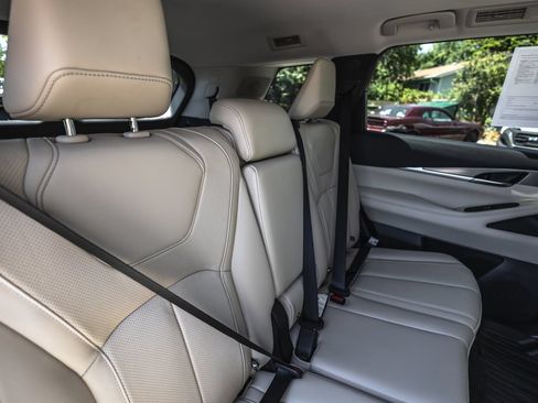 Used 2024 INFINITI QX60 Luxe AWD/4WD image 34